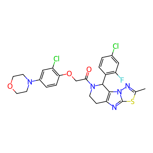 Chemical structure of BindingDB Monomer ID 341333