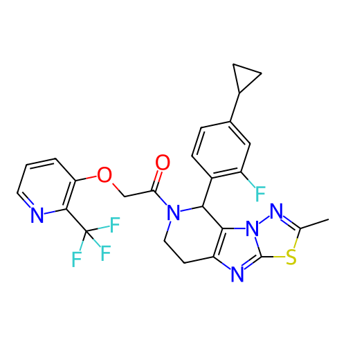 Chemical structure of BindingDB Monomer ID 341387
