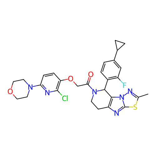 Chemical structure of BindingDB Monomer ID 341391