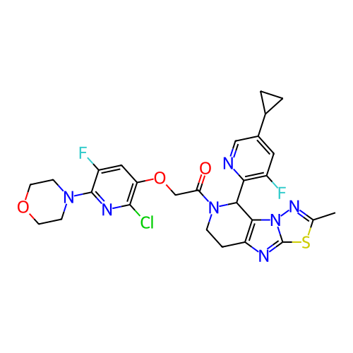 Chemical structure of BindingDB Monomer ID 341431