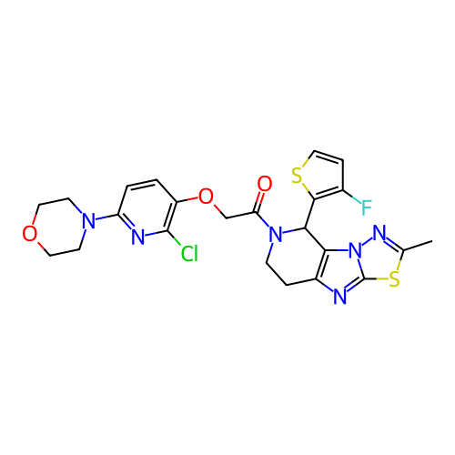Chemical structure of BindingDB Monomer ID 341451