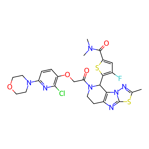 Chemical structure of BindingDB Monomer ID 341466