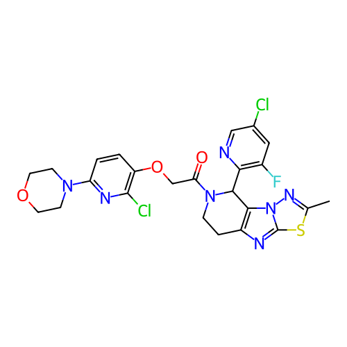 Chemical structure of BindingDB Monomer ID 341523