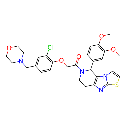 Chemical structure of BindingDB Monomer ID 341618