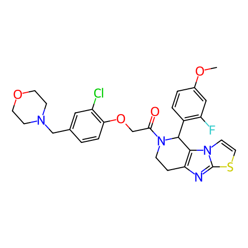 Chemical structure of BindingDB Monomer ID 341627
