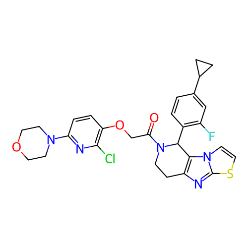 Chemical structure of BindingDB Monomer ID 341644