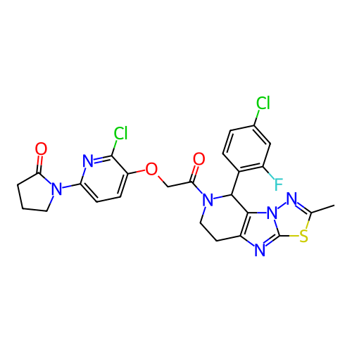 Chemical structure of BindingDB Monomer ID 341713