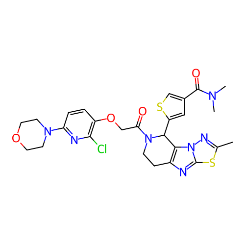 Chemical structure of BindingDB Monomer ID 341730