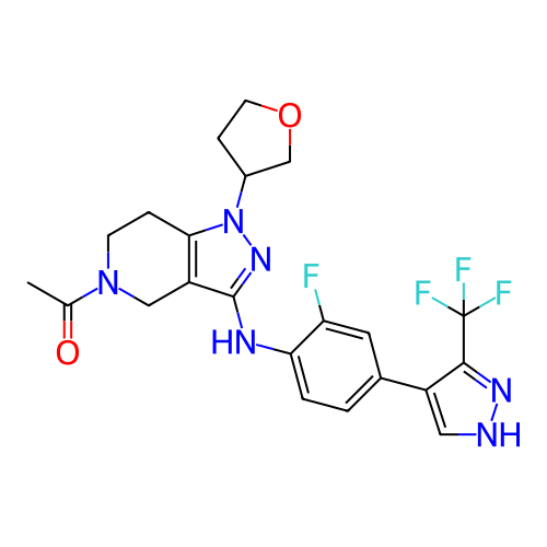 Chemical structure of BindingDB Monomer ID 341774