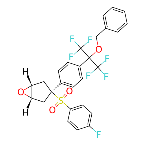 Chemical structure of BindingDB Monomer ID 341782