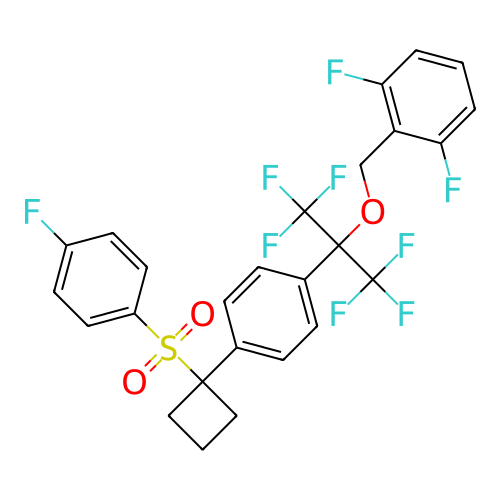 Chemical structure of BindingDB Monomer ID 341802