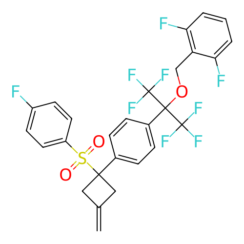 Chemical structure of BindingDB Monomer ID 341803