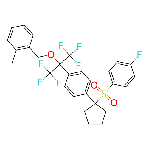 Chemical structure of BindingDB Monomer ID 341823