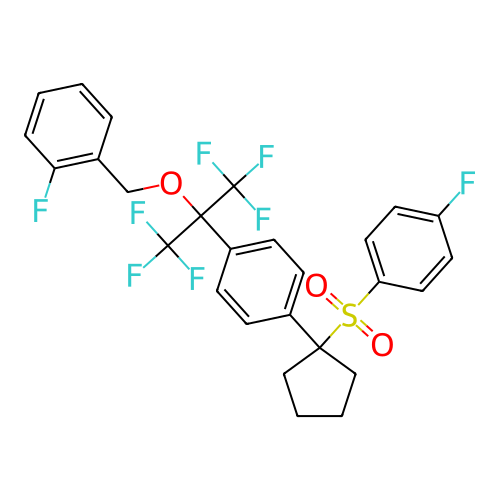 Chemical structure of BindingDB Monomer ID 341824