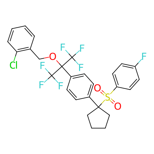 Chemical structure of BindingDB Monomer ID 341825