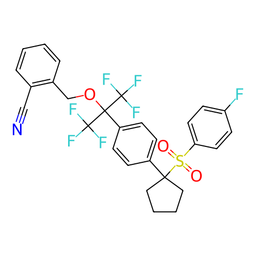 Chemical structure of BindingDB Monomer ID 341826
