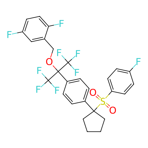 Chemical structure of BindingDB Monomer ID 341853