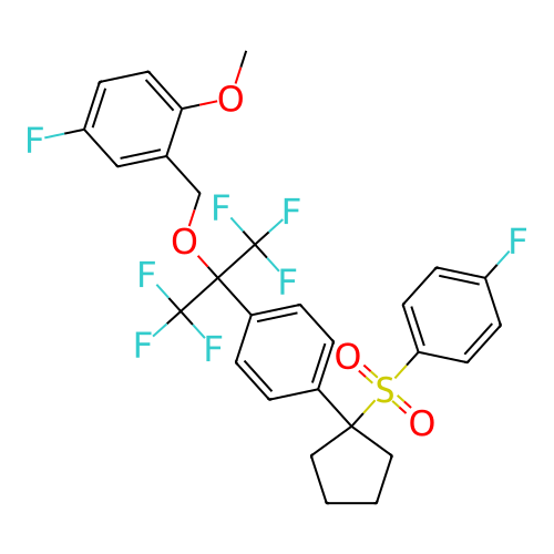 Chemical structure of BindingDB Monomer ID 341860