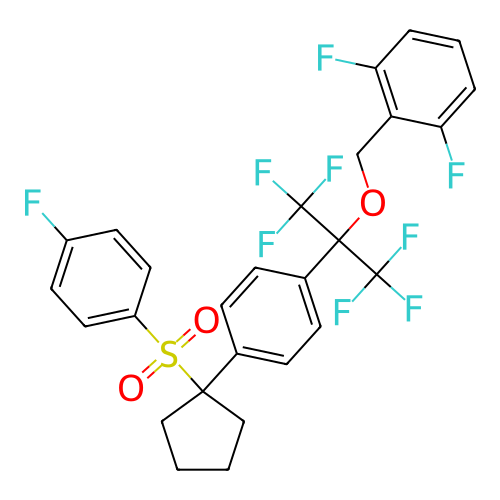 Chemical structure of BindingDB Monomer ID 341863