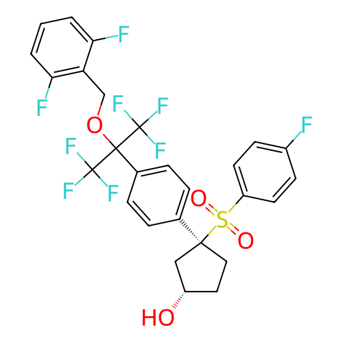 Chemical structure of BindingDB Monomer ID 341905