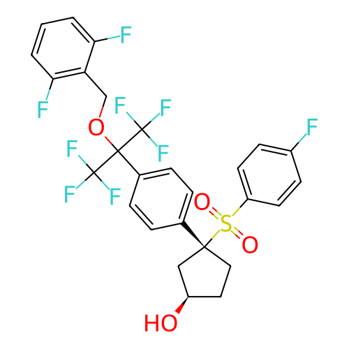 Chemical structure of BindingDB Monomer ID 341906