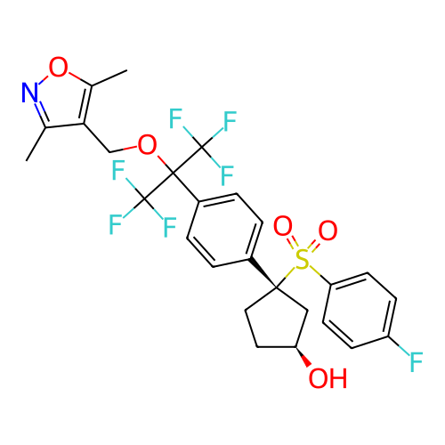 Chemical structure of BindingDB Monomer ID 341911