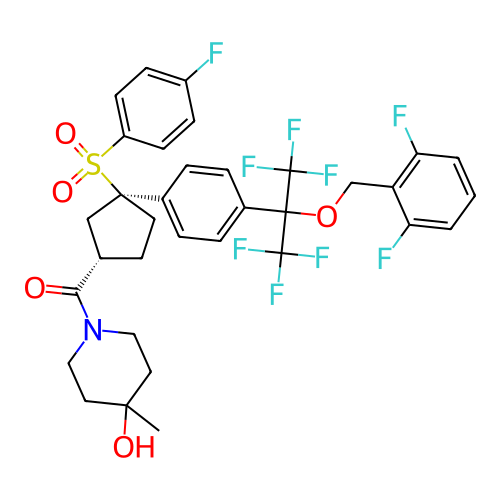 Chemical structure of BindingDB Monomer ID 341928
