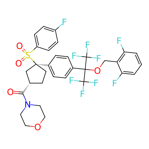 Chemical structure of BindingDB Monomer ID 341934