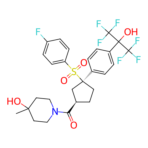 Chemical structure of BindingDB Monomer ID 341936