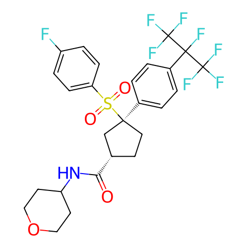 Chemical structure of BindingDB Monomer ID 341944