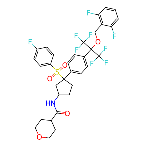 Chemical structure of BindingDB Monomer ID 341962