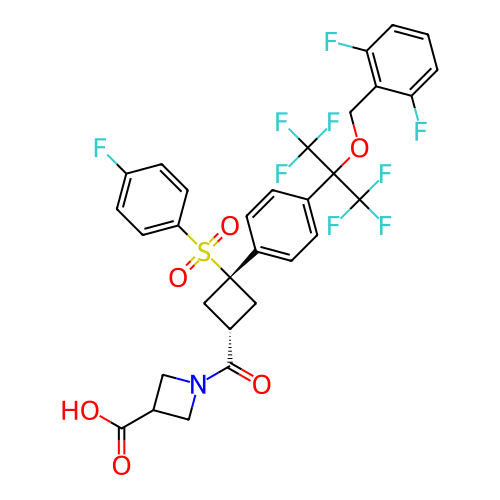 Chemical structure of BindingDB Monomer ID 341987