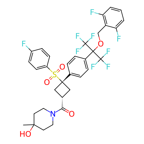 Chemical structure of BindingDB Monomer ID 341992