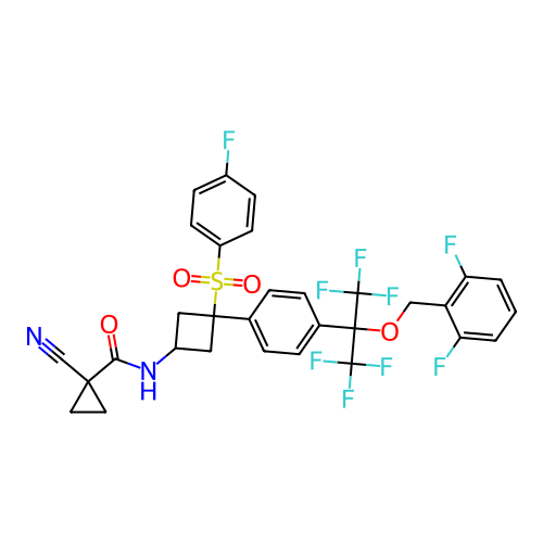 Chemical structure of BindingDB Monomer ID 342014