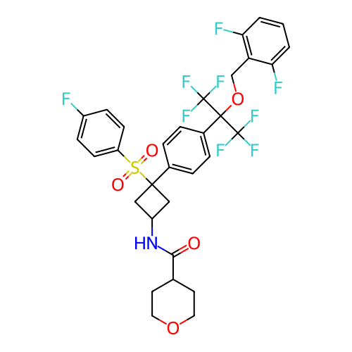Chemical structure of BindingDB Monomer ID 342026