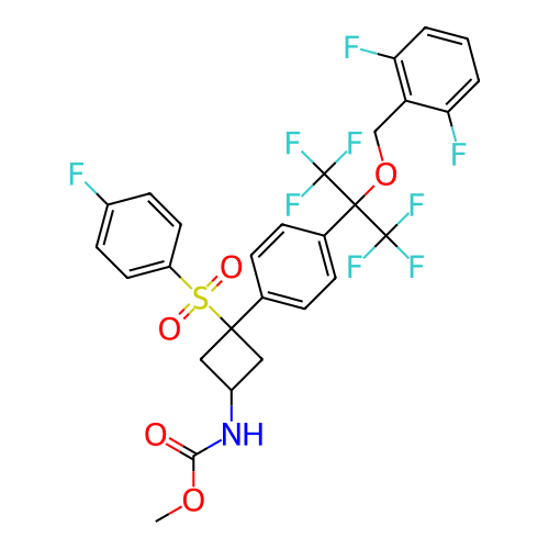Chemical structure of BindingDB Monomer ID 342028
