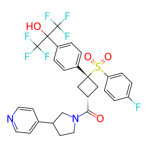 Chemical structure of BindingDB Monomer ID 342077