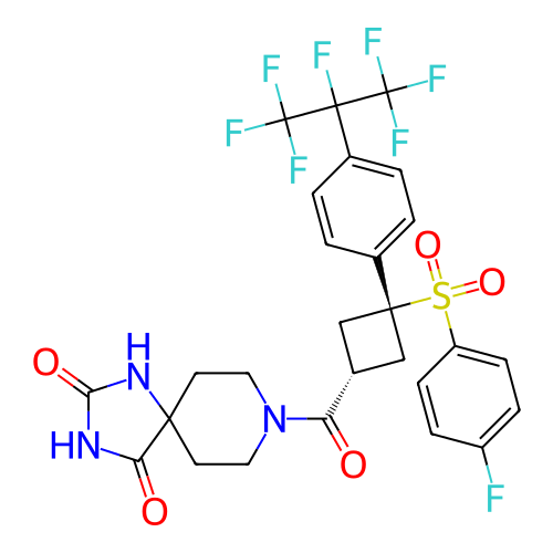 Chemical structure of BindingDB Monomer ID 342085