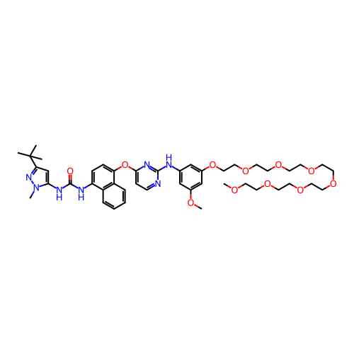 Chemical structure of BindingDB Monomer ID 342106