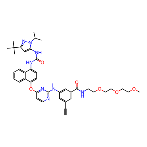 Chemical structure of BindingDB Monomer ID 342113