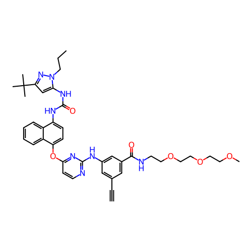 Chemical structure of BindingDB Monomer ID 342114