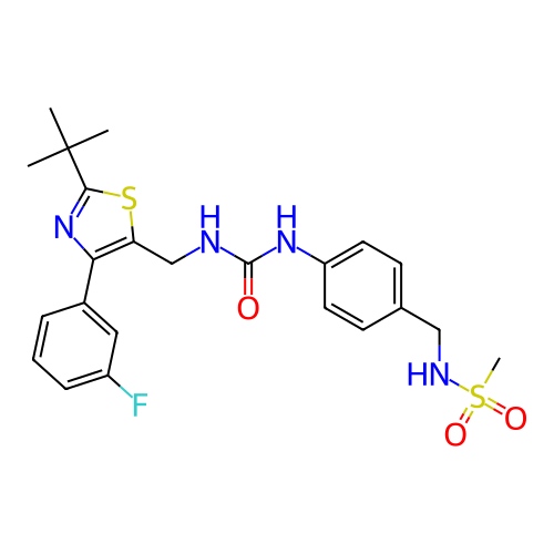 Chemical structure of BindingDB Monomer ID 342138