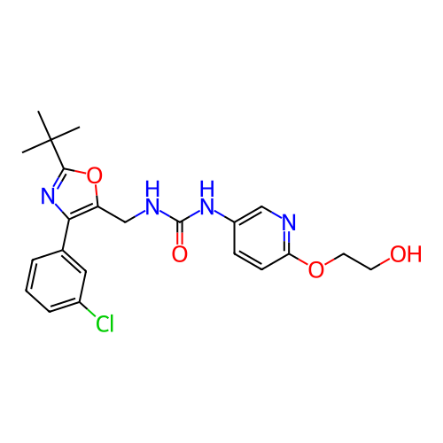 Chemical structure of BindingDB Monomer ID 342139