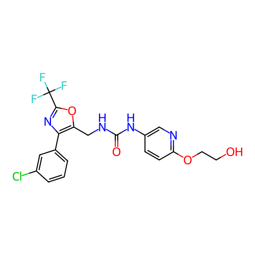 Chemical structure of BindingDB Monomer ID 342141