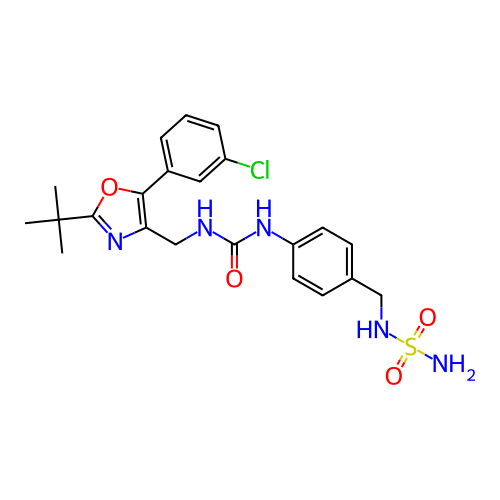 Chemical structure of BindingDB Monomer ID 342143