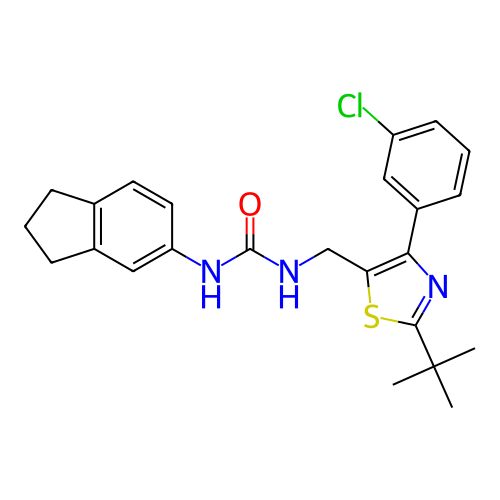 Chemical structure of BindingDB Monomer ID 342148
