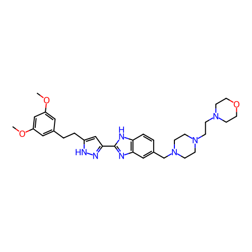 Chemical structure of BindingDB Monomer ID 342456