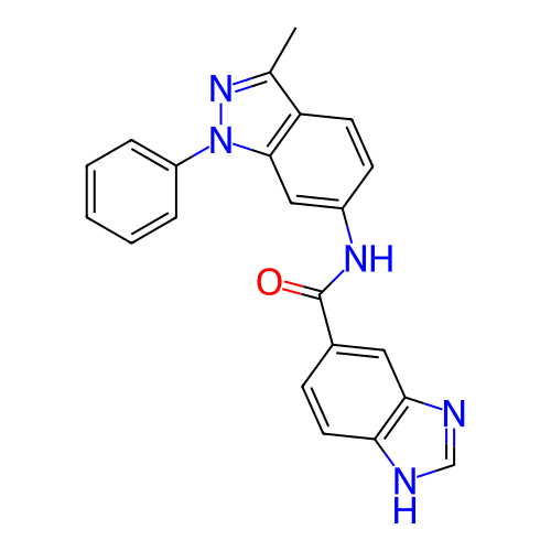 Chemical structure of BindingDB Monomer ID 342484