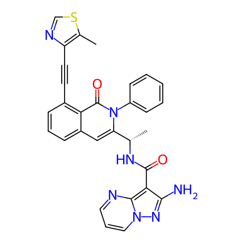 Chemical structure of BindingDB Monomer ID 342527