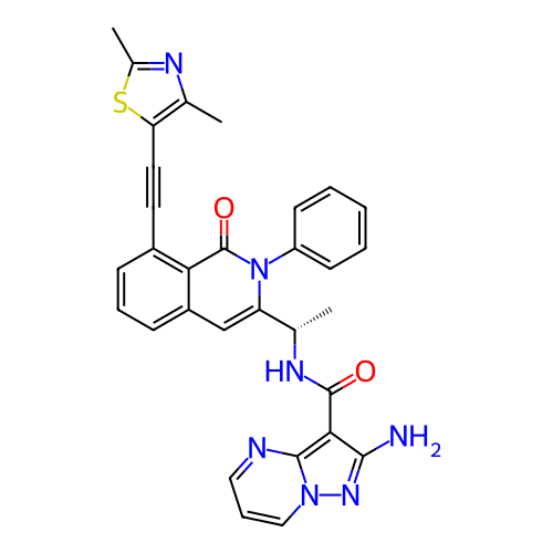 Chemical structure of BindingDB Monomer ID 342528